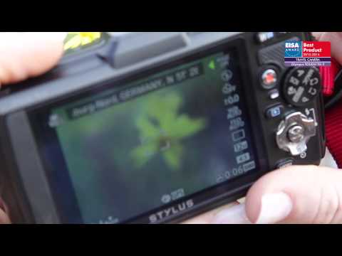 EUROPEAN TRAVEL CAMERA 2013-2014 - OLYMPUS TOUGH TG-2