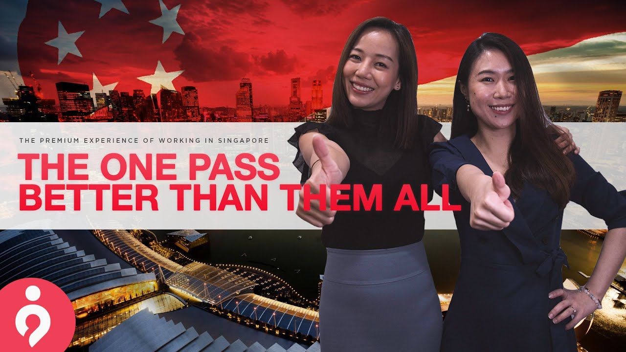 The Singapore ONE Pass: What You NEED To Know | The Immigration People