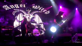 Angel Witch - "Sorceress"  [Graspop Belgium - June 24, 2011]