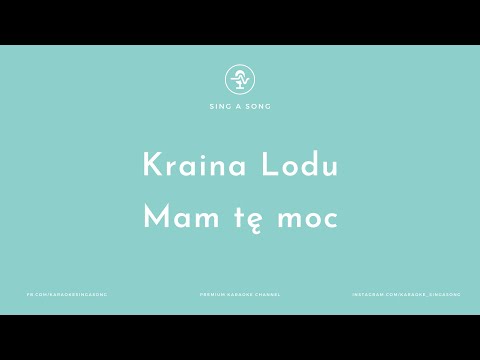 Kraina lodu - Mam tę moc (Karaoke/Instrumental)
