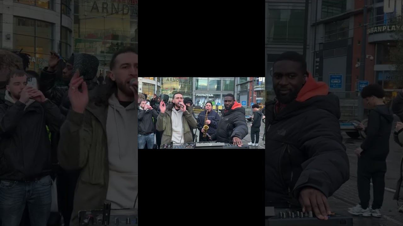 thegreenskeepersband 🔥🔥🔥🔥#djagonline #teamag #ukdj #tiktokdj #djlife AG Fest 2026 - London