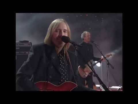 Tom Petty & The Heartbreakers - Super Bowl XLII (42) (live 2008) HD
