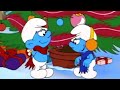 Los Pitufos Celebran La Navidad Especial De Navidad
