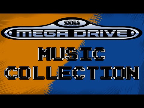 ♫ Best Mega Drive/SEGA Genesis Soundtracks ♫