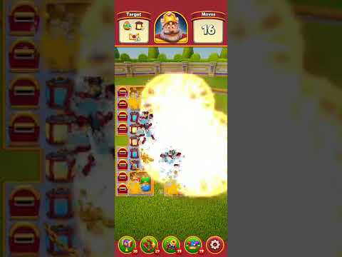 Royal Match Level 2515