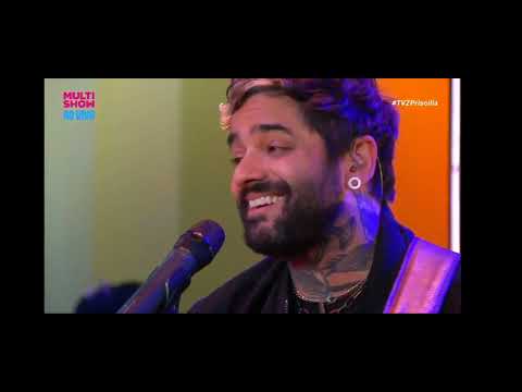 Lucas Silveira, Priscilla Alcantara & Di ferrero - Desde quando você se foi (Fresno)