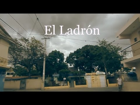 Ariel Kelly - El Ladron (Vídeo Oficial)
