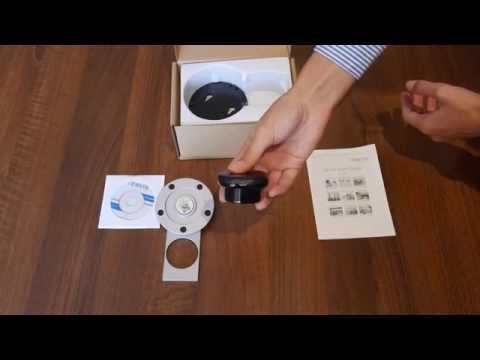 Camera IP wireless megapixel interior Tenvis TH671 - www.1cctv.ro