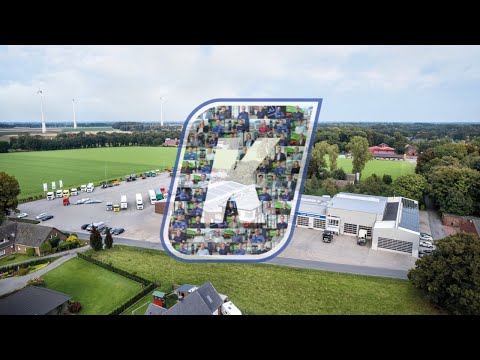 Kröger Fahrzeugbau - Transportlösungen für Land- und Bauwirtschaft | Imagefilm 2023