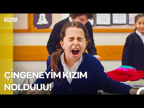 Konu İlayda Olunca Her Şey Serbest... - Kızım