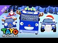 Sinterklas Dan Tim Penyelamat 2023 Lagu Natal Untuk Anak Tayo Bus Kecil Tayo Bahasa Indonesia