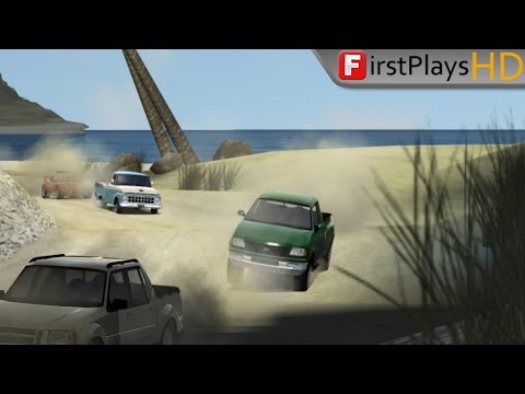 Ford Racing 3 (2004) - PC Gameplay / Win 10