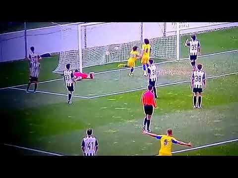 FC Porto 4⚽0 SC Espinho ( sub - 17 )