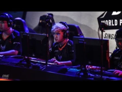 DOTA 2 [GABBI TERROBLADE] PLAYER PERSPECTIVE | TALON VS KOBOLDS | QUALIFIER DPC SEA 2021/2022