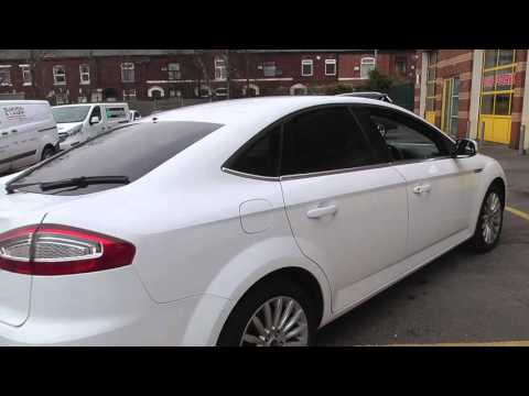 Ford MONDEO 2.0 TDCi 140 Zetec Business Edition 5dr U95973