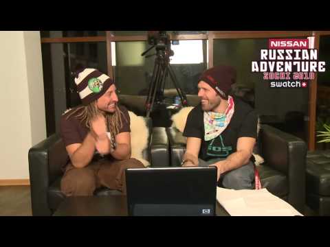 FWT QUESTION BOX: KAJ ZACKRISSON & SVERRE LILIEQUIST