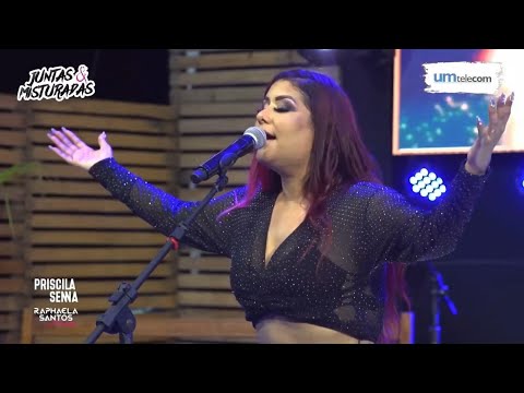 Priscila Senna - Na Hora de Amar (Live Juntas & Misturadas)