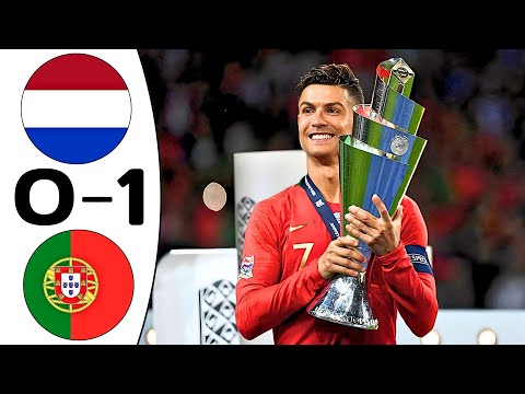 Portugal 1-0 Netherlands | Nations League Final 2019 HIGHLIGHTS
