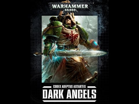 Eldar Craftworlds vs Dark Angels 1500 points