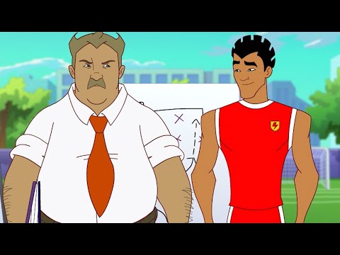 SUPA STRIKAS Po Polsku | Zanik instynktu | (Odcinek 7) | Piłkarskie Rozgrywki