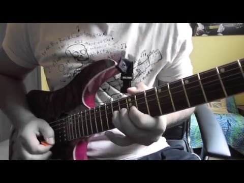 Ibanez Rg Premium 870 QMZ - Andrea Maccianti