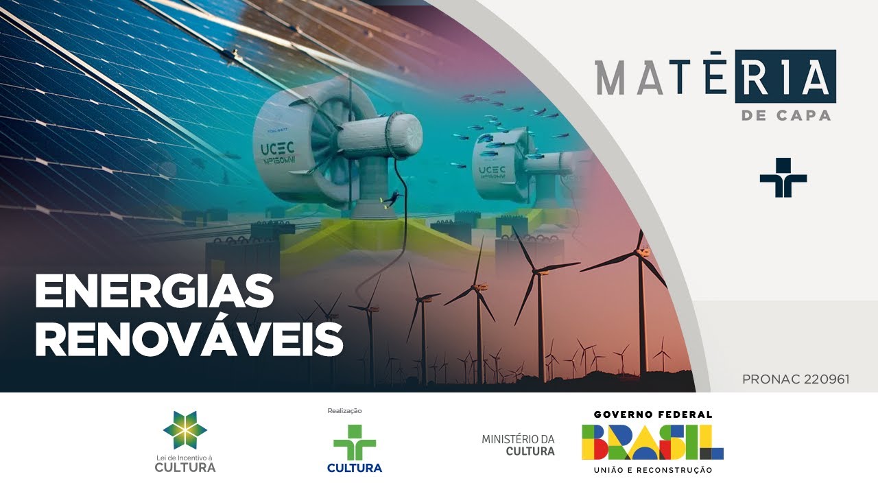 Matéria de Capa | ENERGIAS RENOVÁVEIS - Desafios e oportunidades | 01/10/2023