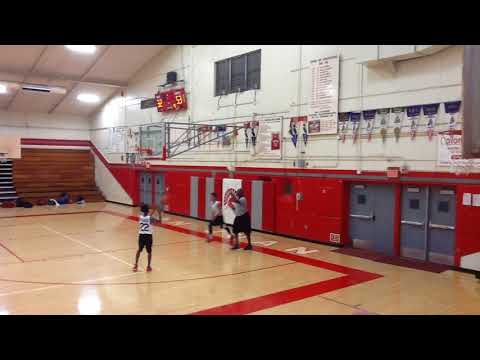 YBA 8th grade Elite vs Normal Bulls pt 7, class of 2022 18 Jan 18