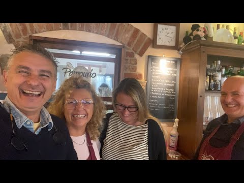 Barzelletta La guida dei musei - Paci