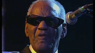 Ray Charles & Orchestra - Howl Long has This been going on - Leverkusener Jazztage 1993