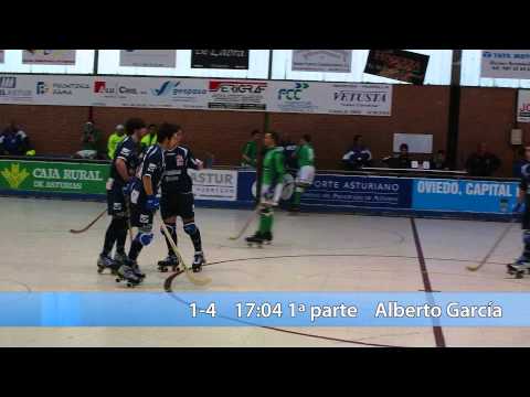 FM Oviedo HC - CP Villafranca