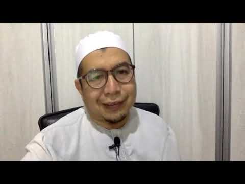 Hadis 10 | Ustaz Dr Kamaru Salam Yusof