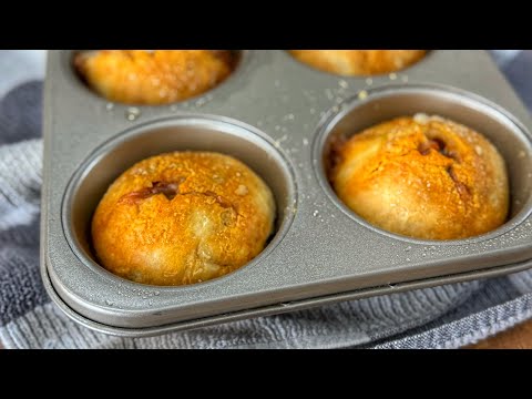 This is my new favorite way to eat pizza!