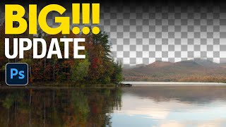 Photographers! What's New in Photoshop 2022 (Oct Update)