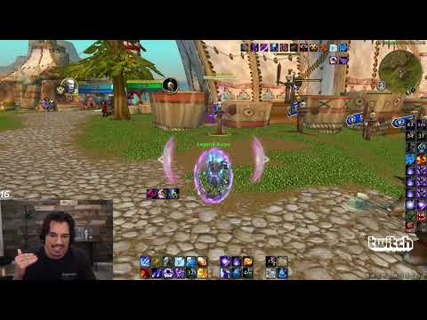 Xaryu Reveals the Perfect Arcane Mage Opener