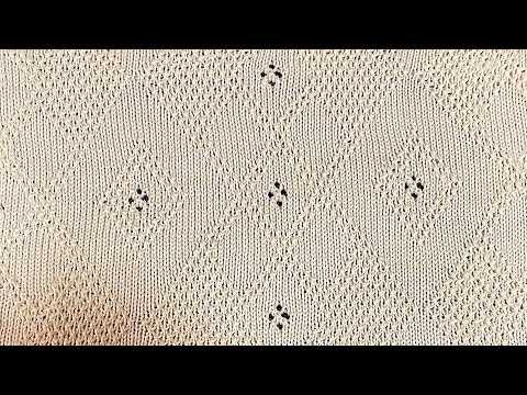 Lace/Fine Lace Combination Patterns On The Brother KH-950/950i & Casting off With The KA-8310 Linker