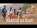 Baarish Ka Asar | Twin Strings Originals (Official Music Video)