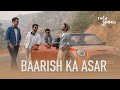 Baarish Ka Asar Twin Strings Originals Official Music Video