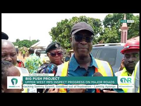 Upper West MPs Praise Progress on Wa-Sawla, Wa-Han & Han-Tumu Roads | Breakfast Daily
