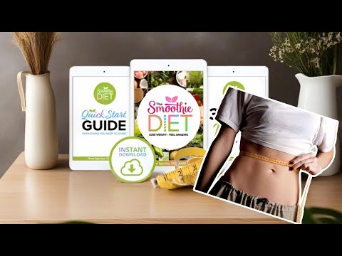Weight loss: The Smoothie Diet 21 Day WeightLoss Program Review