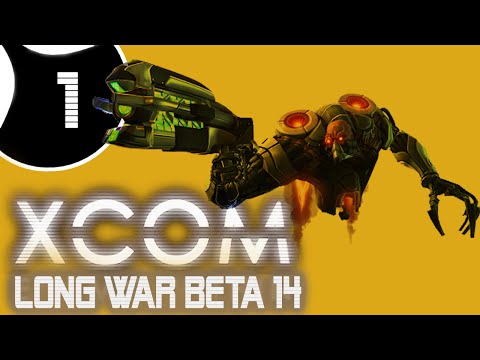 Mr. Odd - Let's Play XCOM Long War [Beta 14] - Part 1 - A Real Gameplan