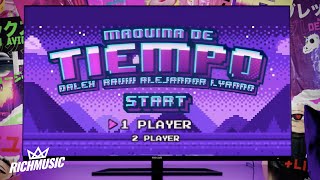 Máquina del Tiempo Music Video