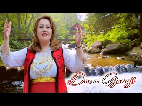 Dava Gjergji (Mjeshtre e Madhe) - Gurbetqaret (Official Video 4K)
