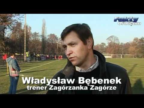 Soła Oświęcim - Zagórzanka Zagórze 4:1 (2:1)