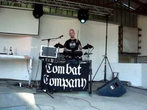 FT6 - Combat Company - Homo Superior