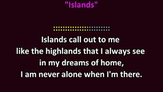 John Denver - Islands