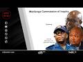 Madlanga Commission Of Inquiry Day 140 Wednesday 15 July 2026