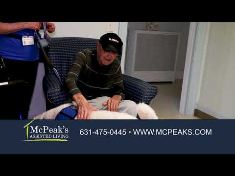 McPeak's Assisted Living - Customer Success Story