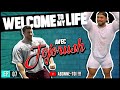 WELCOME TO MY LIFE : training avec jojorush ep07