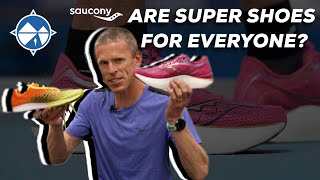 Are Super Shoes for Everyone?