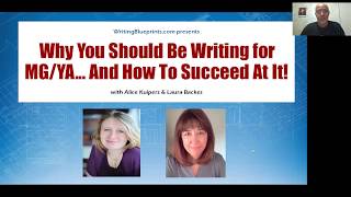 Middle Grade / Young Adult Webinar